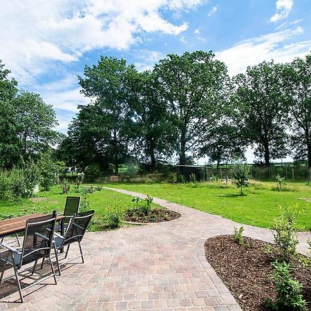 Ferienhaus Mit Terrasse Und Garten In Wandlitz Villa Esterno foto